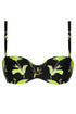 Lise Charmel B88 Fleurs De Nuit Padded Strapless